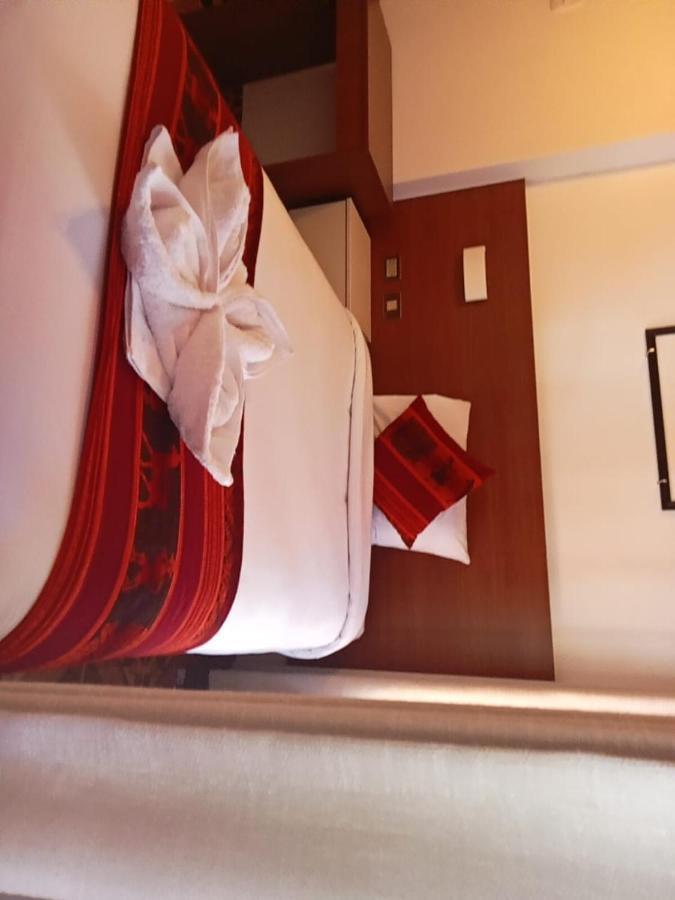 Danna Inn Machu Picchu Eksteriør bilde